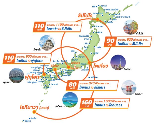 เกี่ยวกับ ANA Discover Japan Free & Easy