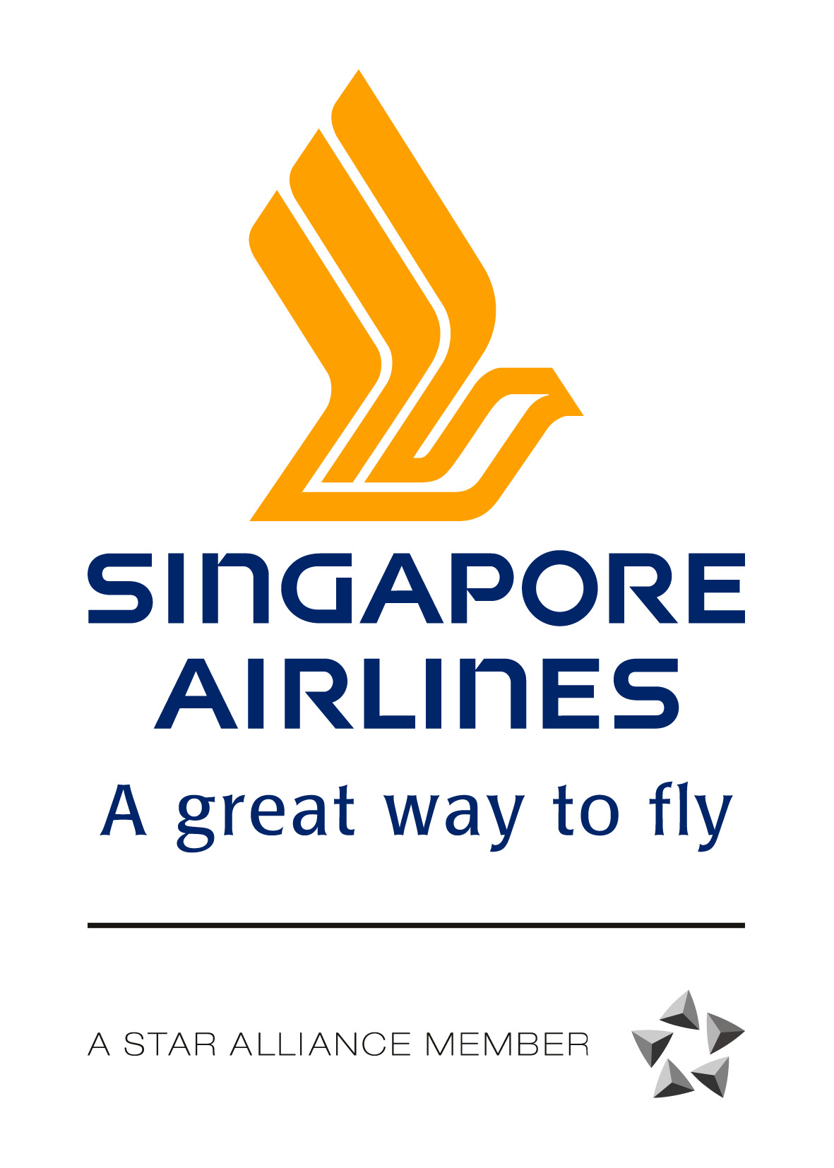 สายการบินสิงคโปร์แอร์ไลน์ Singapore Airlines (SQ)