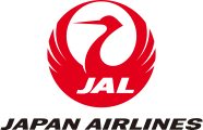 โลโก้สายการบินเจแปน แอร์ไลนส์jAPAN Airlines(JL)