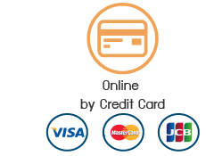 pay by credit card