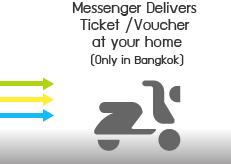 get ticket with messenger