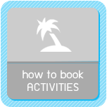 How to book activities