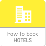 How to book Hotels
