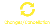 Changes/Cancellations