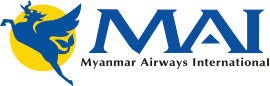 สายการบินเมียนมาร์ แอร์เวย์ส อินเตอร์เนชั่นแนล  Myanmar Airways International (8M)